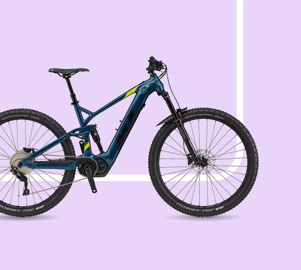 GT eForce Current 2023 - Electric Mountain Bike
 >