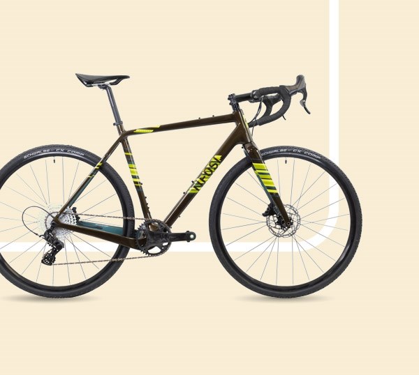 Tifosi Cavazzo Disc Ekar 13x 2023 - Gravel Bike
 >