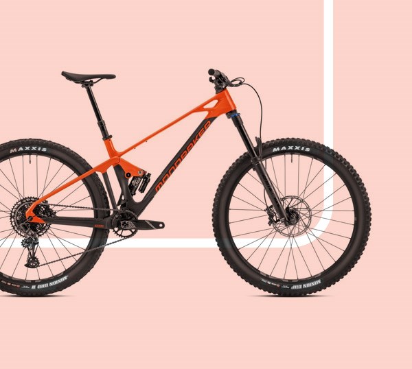 Mondraker Foxy Carbon R 29 Mountain Bike 2023 - Enduro Full Suspension MTB >