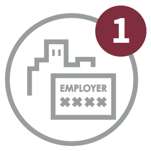 Select your products icon