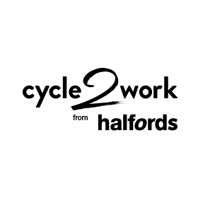 Halfords CycleToWork logo