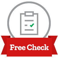 Free Check graphic