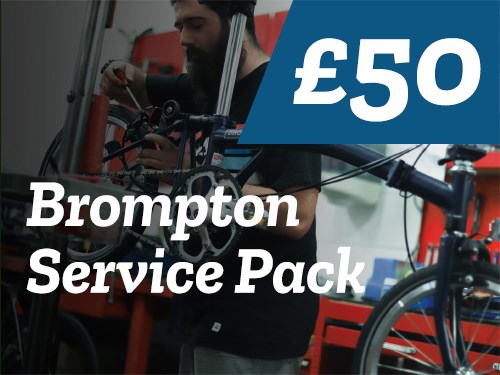 Brompton Service Pack