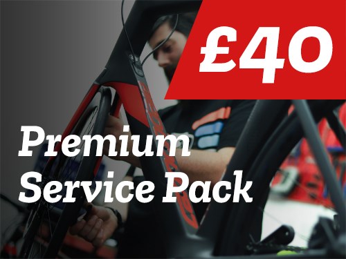 Premium Service Pack