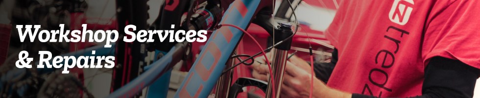 tredz bike mechanic