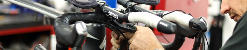 Expert Cycle Servicing