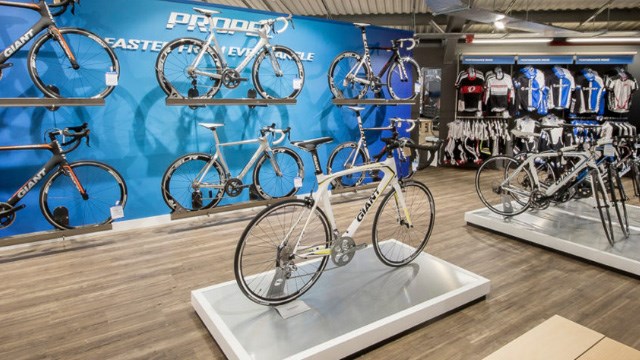 Giant Bike Shop Swansea Tredz Bikes