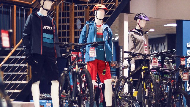Giant Bike Shop Swansea Tredz Bikes