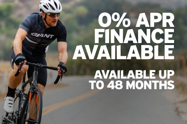 0% APR finance available up to 48 months