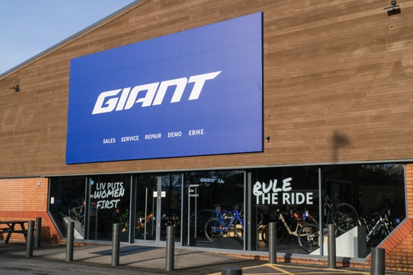 Giant Store Swansea
