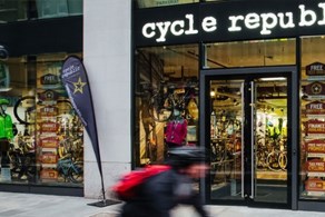 Cycle Republic | Bloomsbury