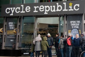 Cycle Republic | Canary Wharf