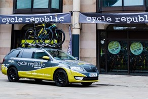 Cycle Republic | Edinburgh