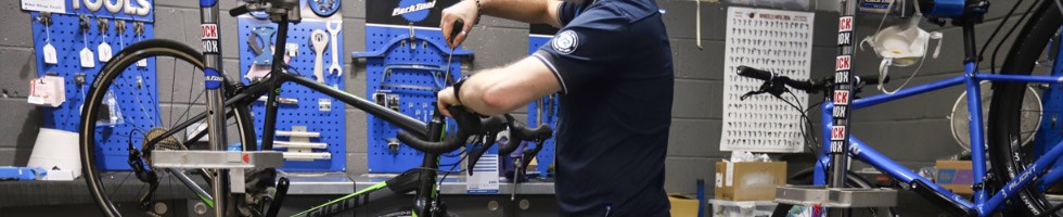 Expert Cycle Servicing