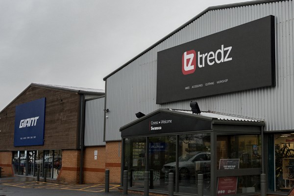 Helpful store assistants at our Swansea store