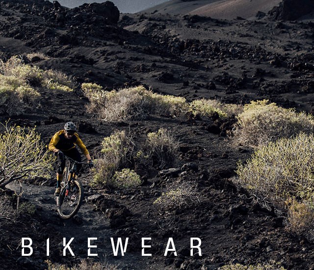 Ion Bikewear in action