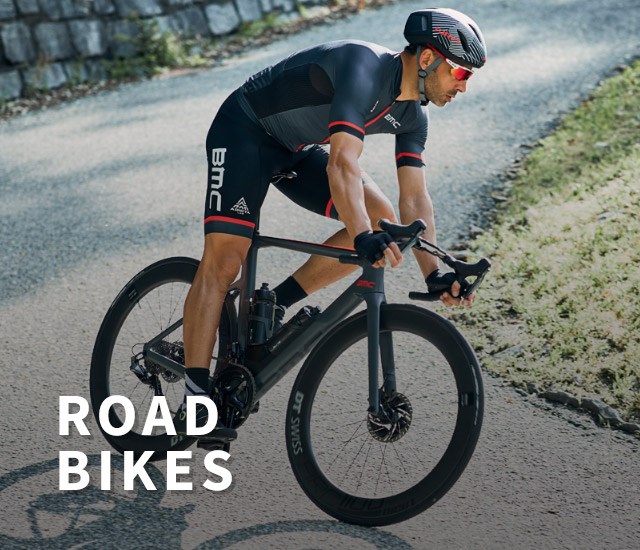 BMC Road Bikes