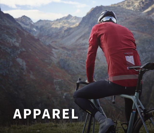 Mavic Apparel