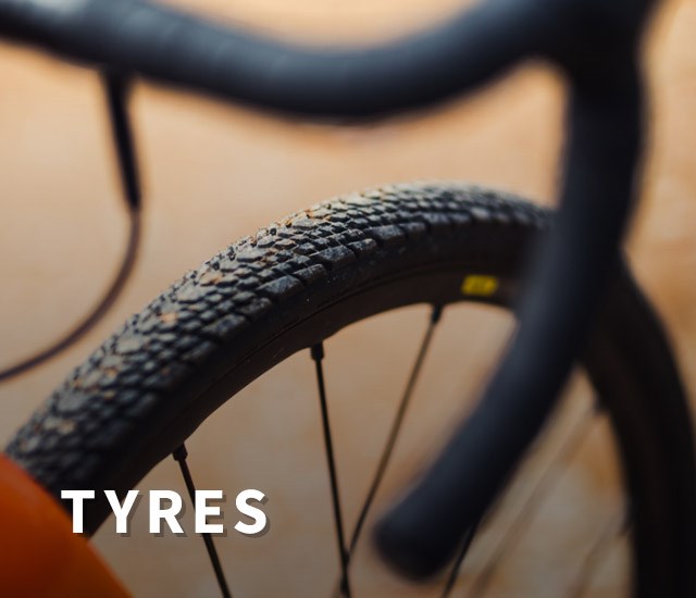 Mavic Tyres