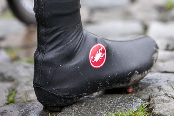 castelli overshoes