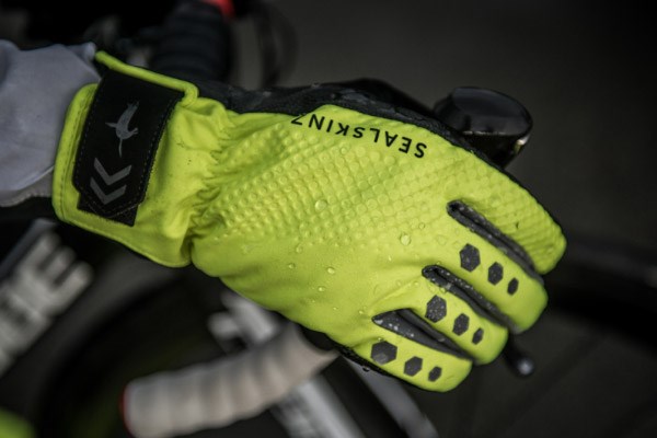 SealSkinz are well-known for a range of waterproof clothing, they have several gloves in this range. Perfect for winter riding.