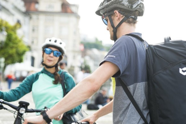 Reduce your chance of illness by cycling to work