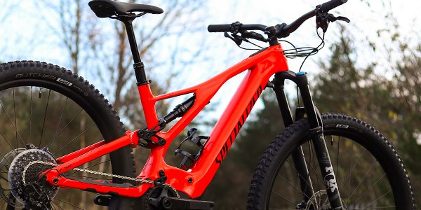 Specialized Turbo Levo