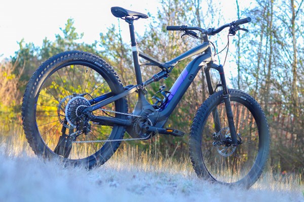 Specialized Turbo Levo FSR