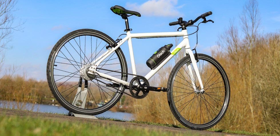 Gtech Sport electric bike