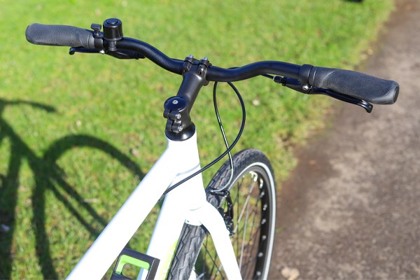 Gtech Sport electric bike handlebars