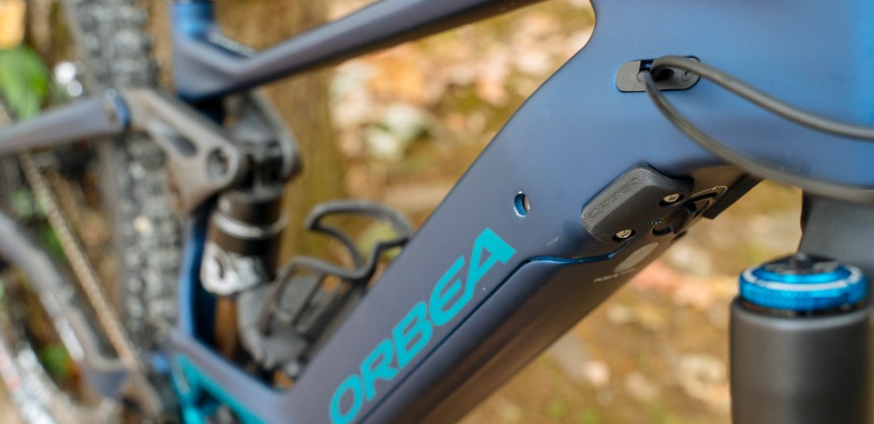 Orbea Wild FS