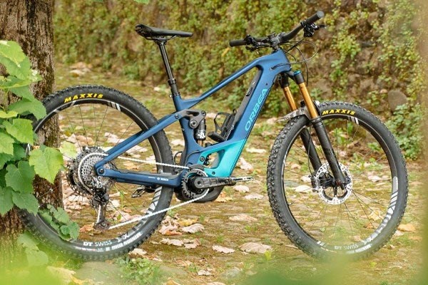 Orbea Wild FS