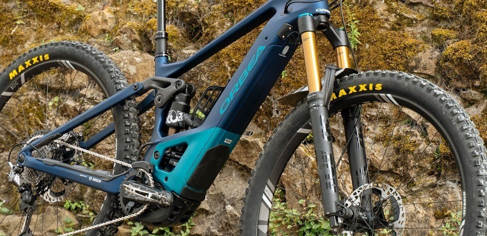 Orbea Wild FS