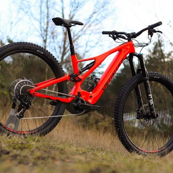 Specialized Turbo Levo