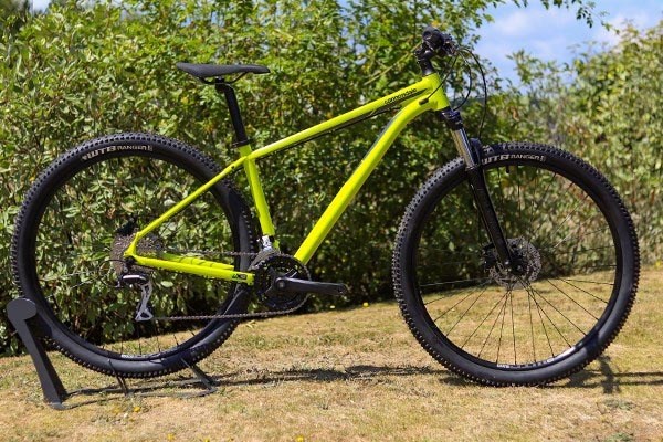 Cannondale Trail