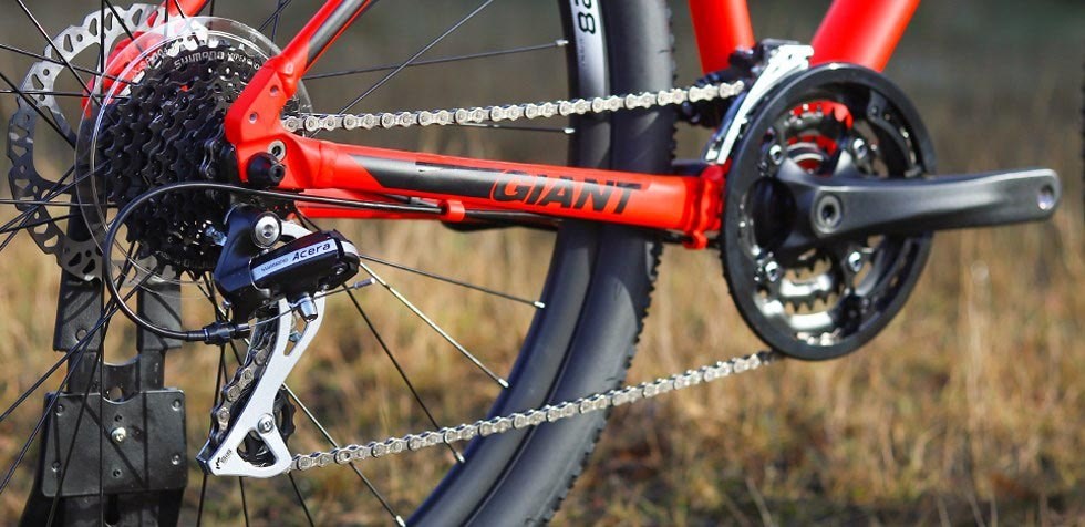 Giant ATX groupset