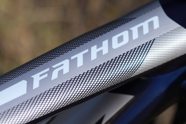 Giant Fathom disc brakes