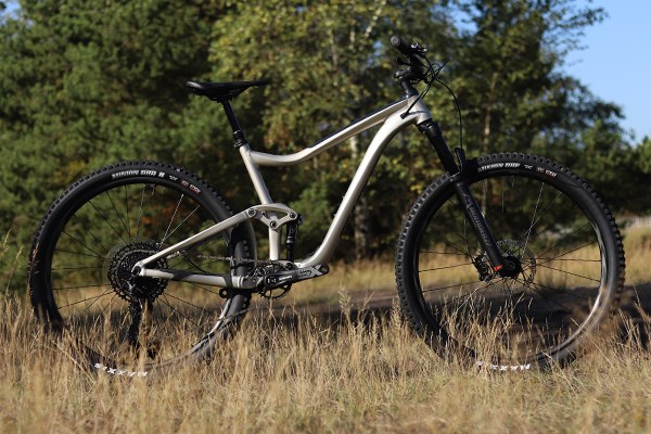 Giant Trance mountain bike