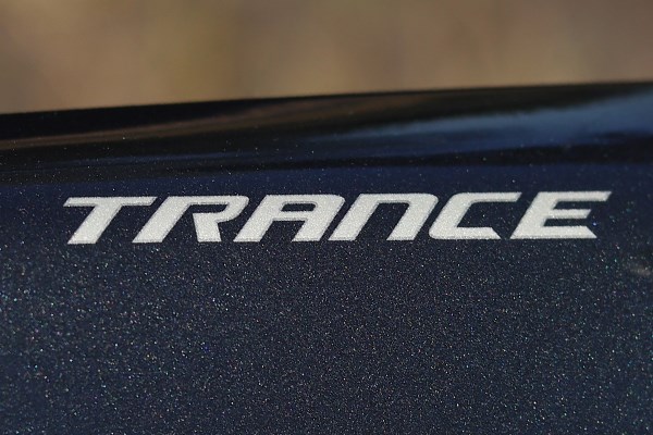 Giant Trance 29 frame detail