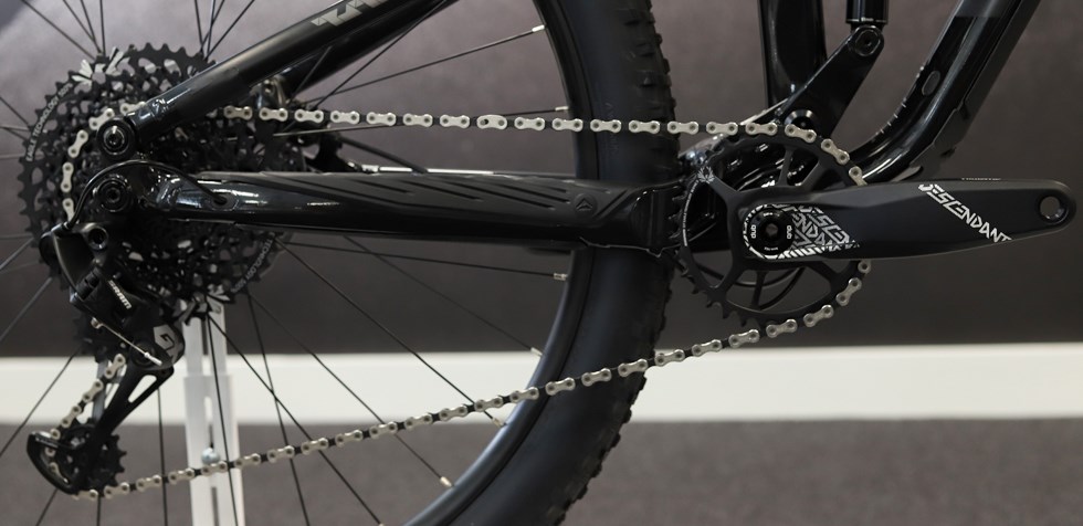 Merida One-Twenty Groupset