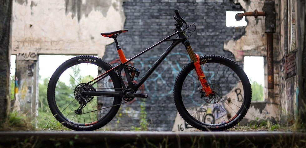 Mondraker Foxy Carbon RR 29