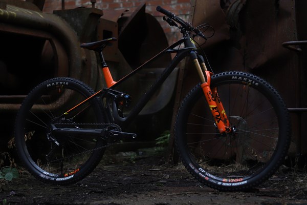 Mondraker Foxy