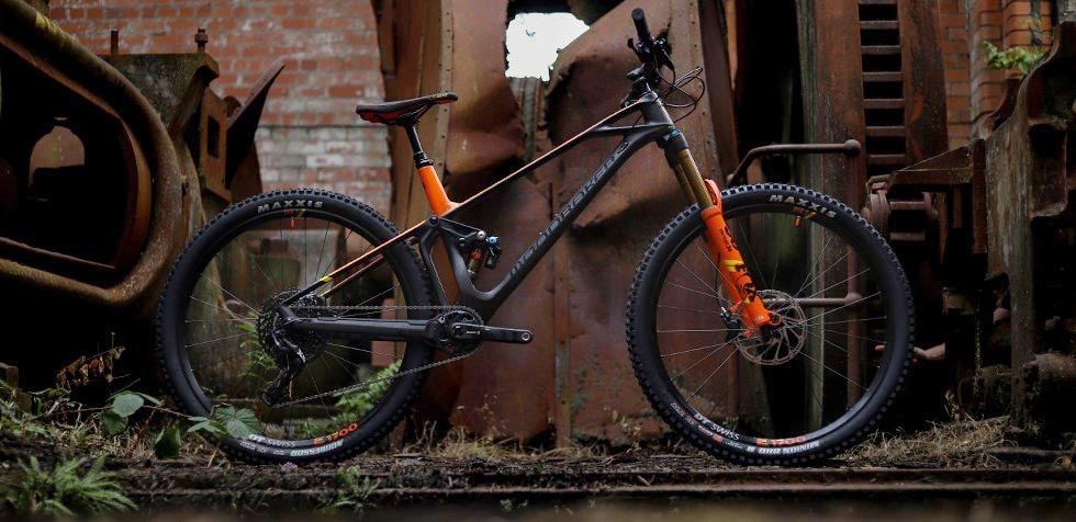 Mondraker Foxy Range Review