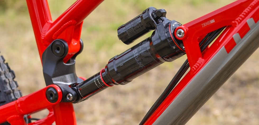 Nukeproof Mega rear shock