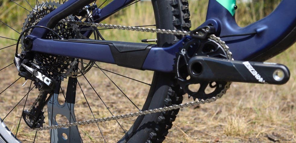 Orebea Rallon Drivetrain