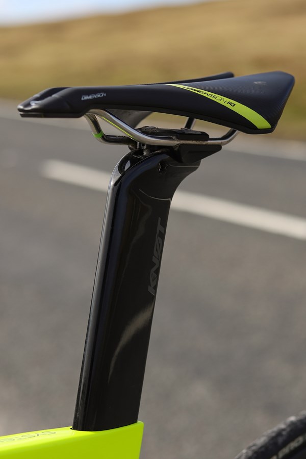 Cannondale SystemSix kamm-tail seatpost