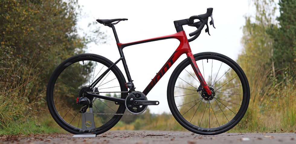 Giant Defy Advanced Range Review