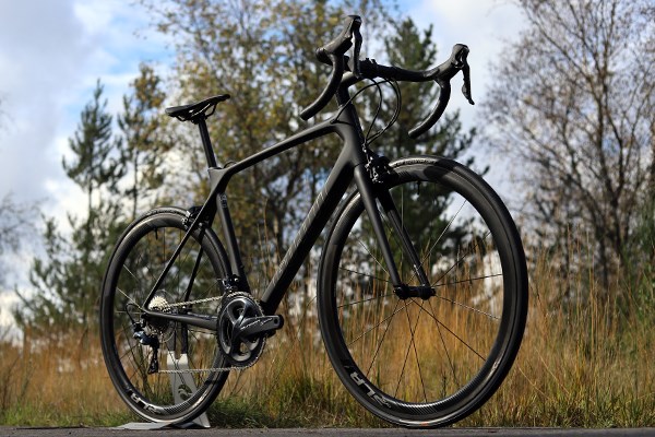 Giant TCR Advanced Range Review