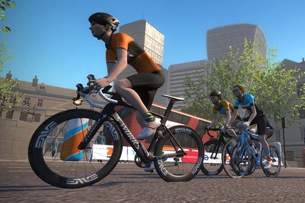 Zwift Compatibility