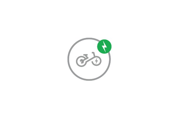 e bike icon